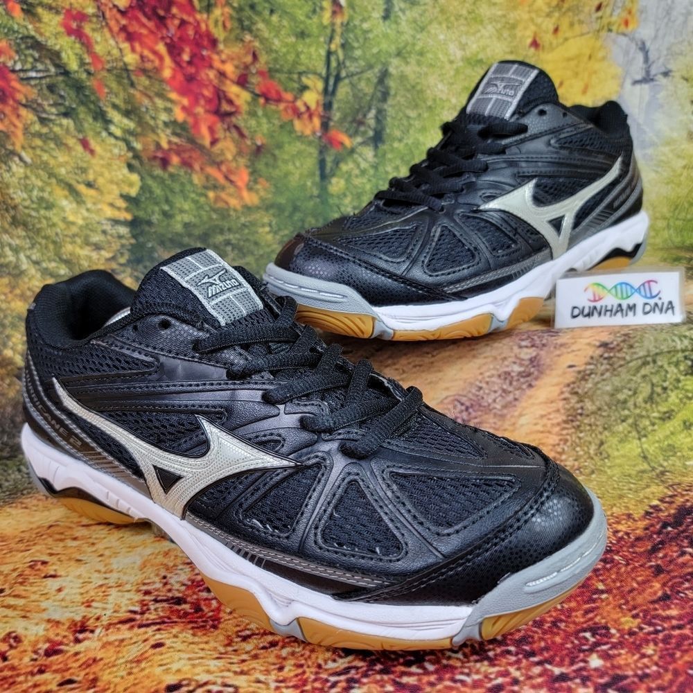 Mizuno Wave Hurricane 2 Womens 75